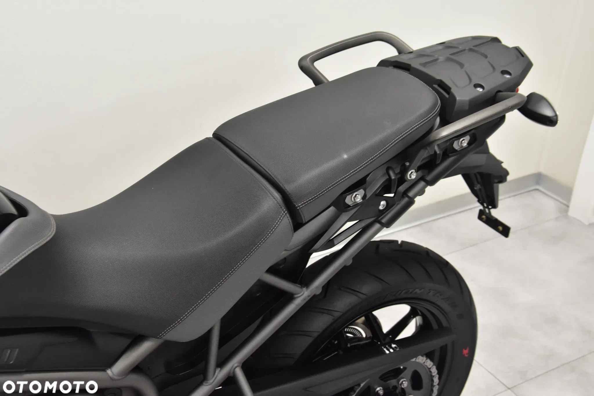 Triumph Tiger - 17