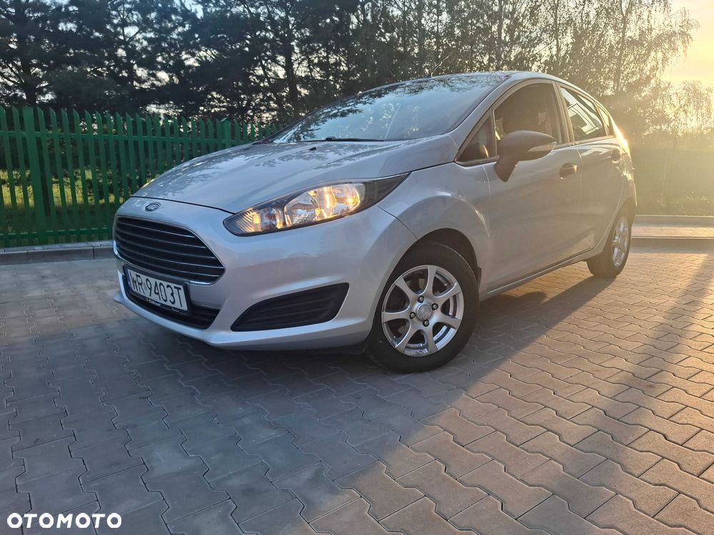 Ford Fiesta - 1