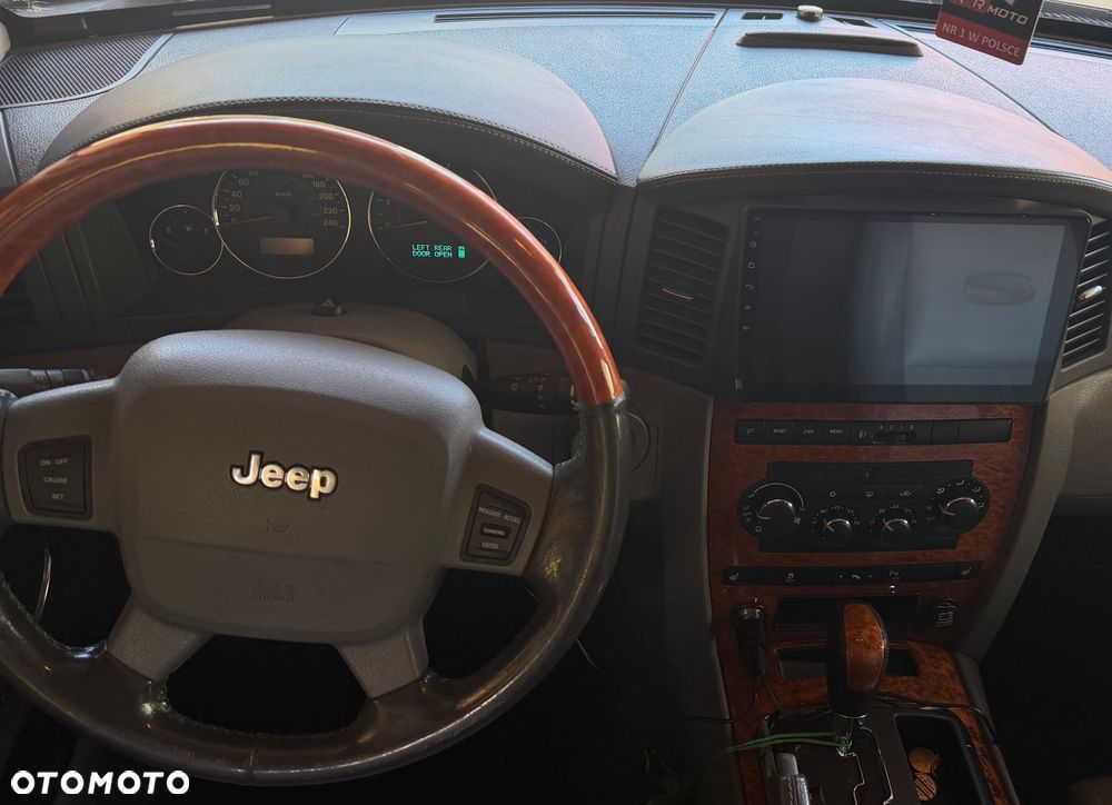 Jeep Grand Cherokee 3.0 CRD Overland - 18