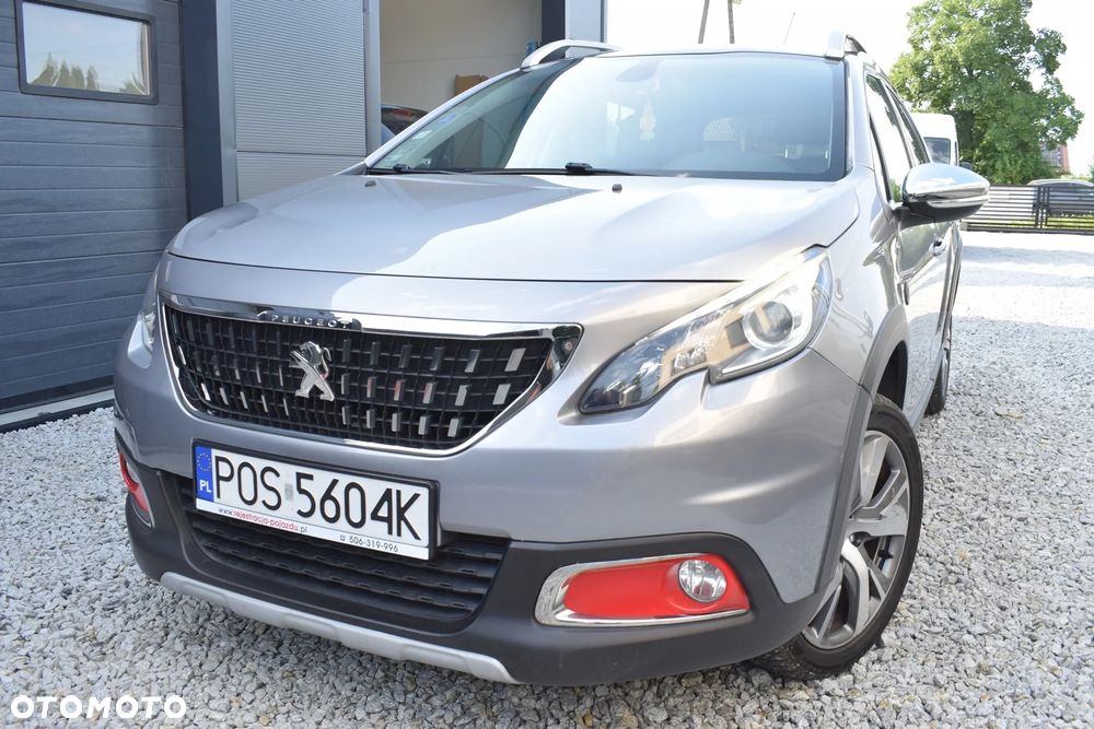Peugeot 2008 1.2 Pure Tech GPF Crossway S&S EAT6 - 4