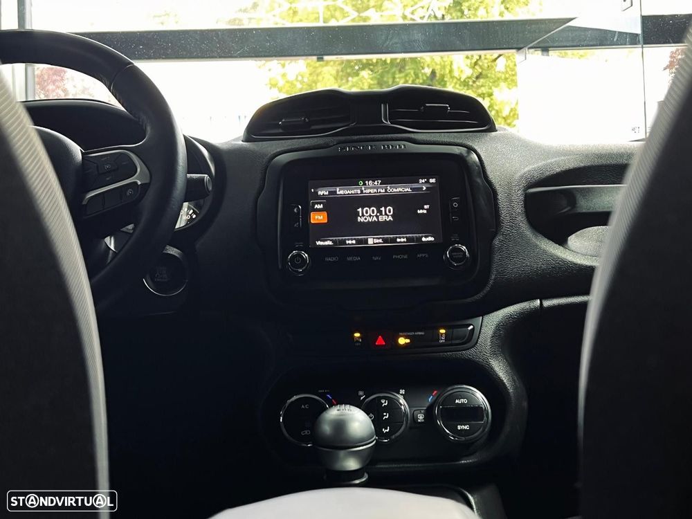 Jeep Renegade 1.6 MJD Limited - 16