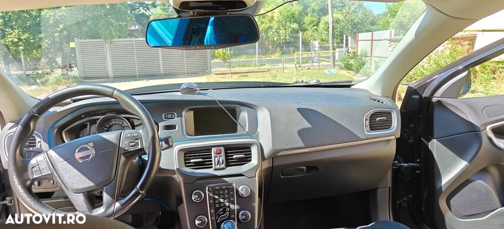 Volvo V40 2014 photo 5