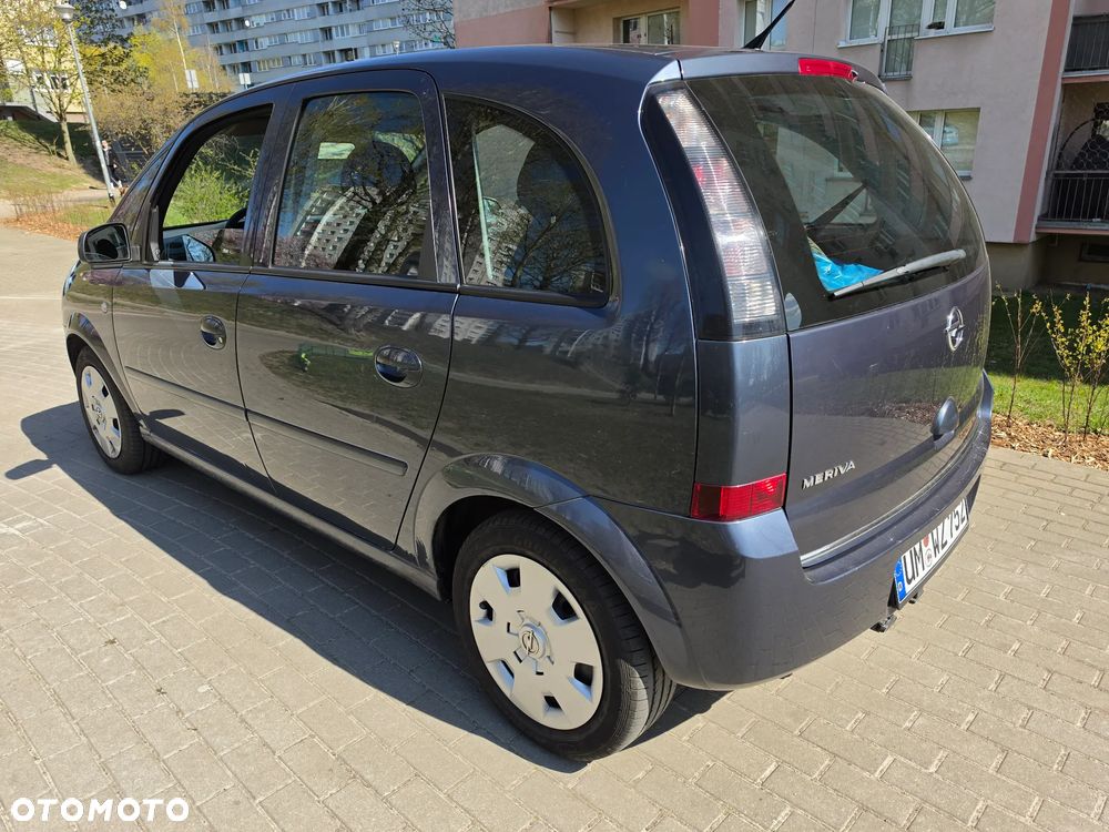 Opel Meriva 1.4 Innovation - 4