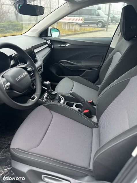 Skoda Fabia - 10