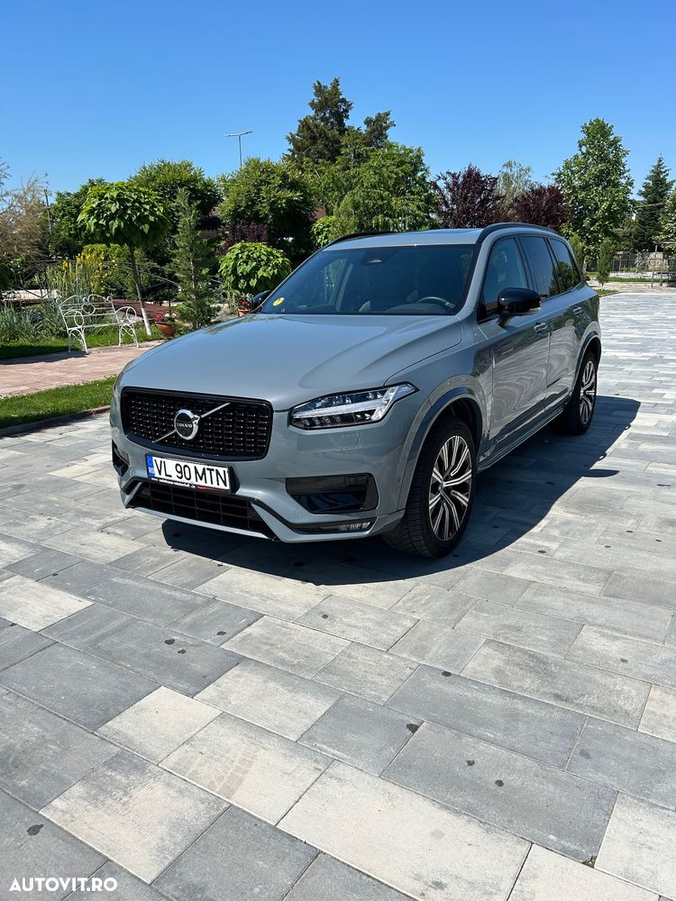 Volvo XC 90 B5 MHEV AWD 7 locuri Core - 2