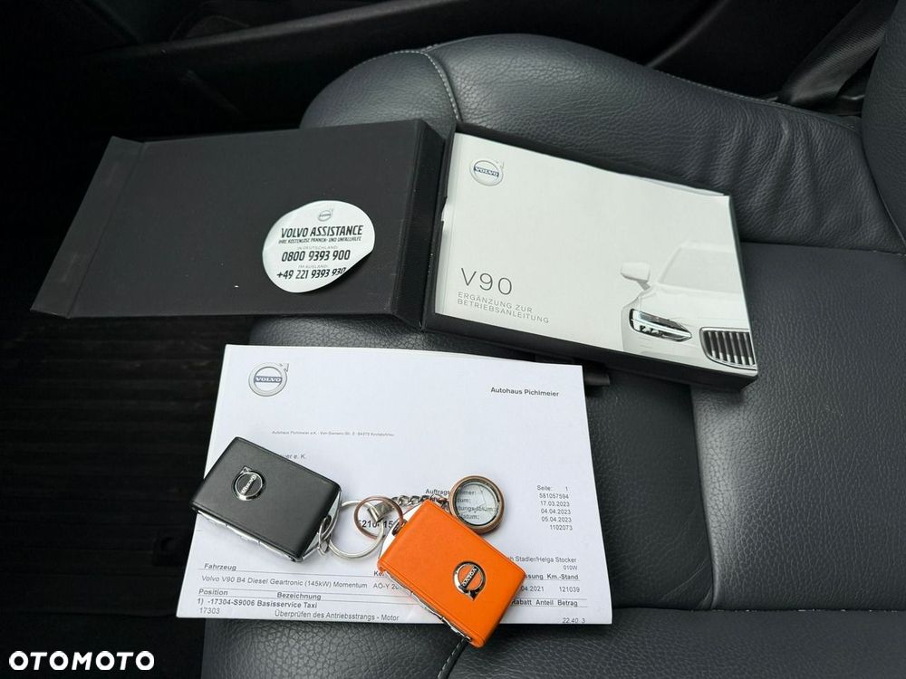 Volvo V90 - 20