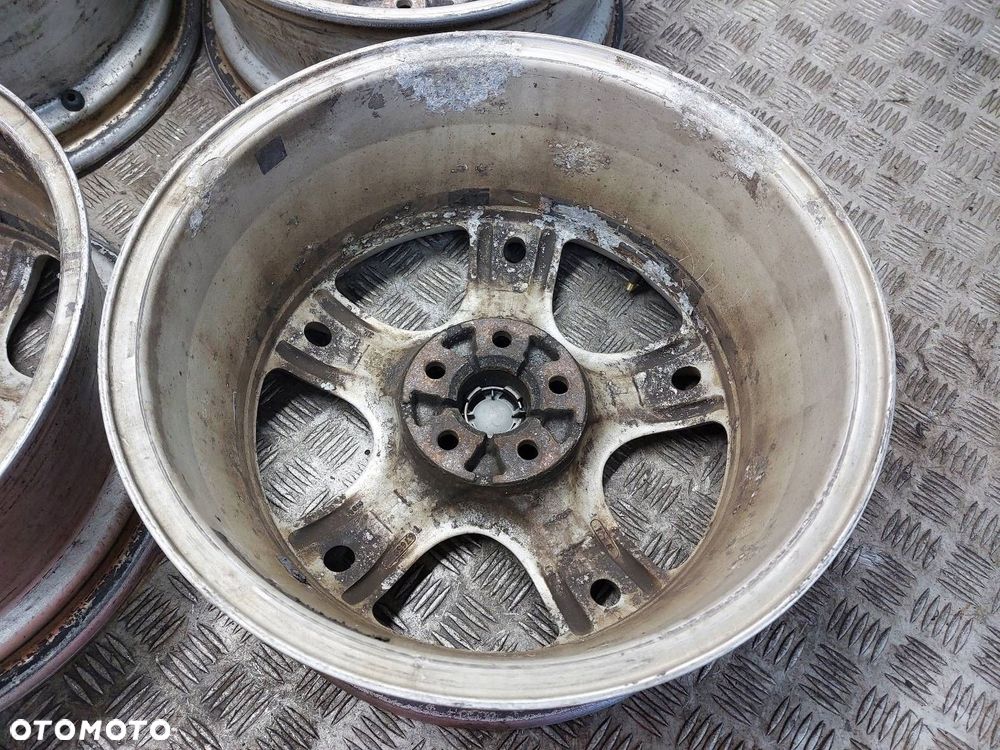 FELGI ALUMINIOWE  5X100 6,5Jx16 ET44,5 FI57,11M0601025A 1M0601149A - 9