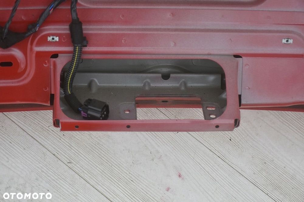 klapa tylna * tył opel insignia a i lift kombi - 8