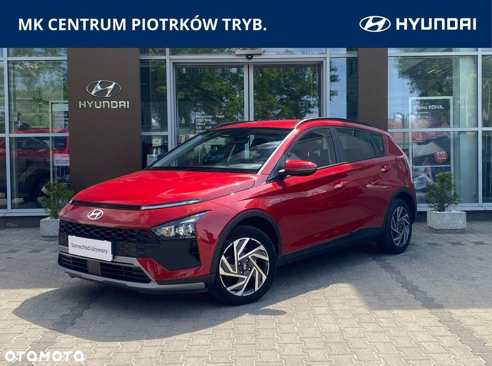 Hyundai Bayon 1.0 T-GDI Modern - 1