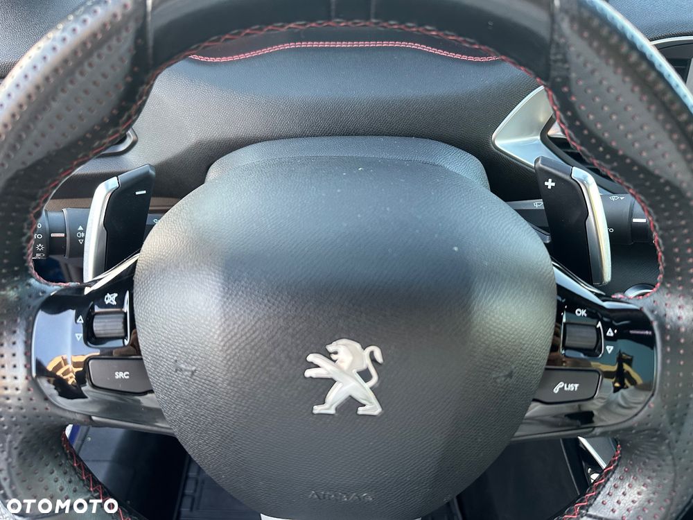 Peugeot 308 BlueHDi 180 EAT6 GT - 28