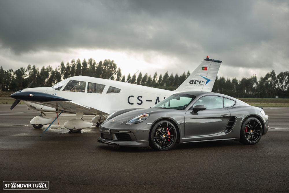 Porsche 718 Cayman 2.5 S PDK - 54