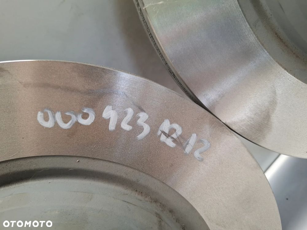 TARCZE HAMULCOWE TYL TYLNE MERCEDES C W204 W205 E W211 W212 0004231212 SLASK WYSYLKA - 2