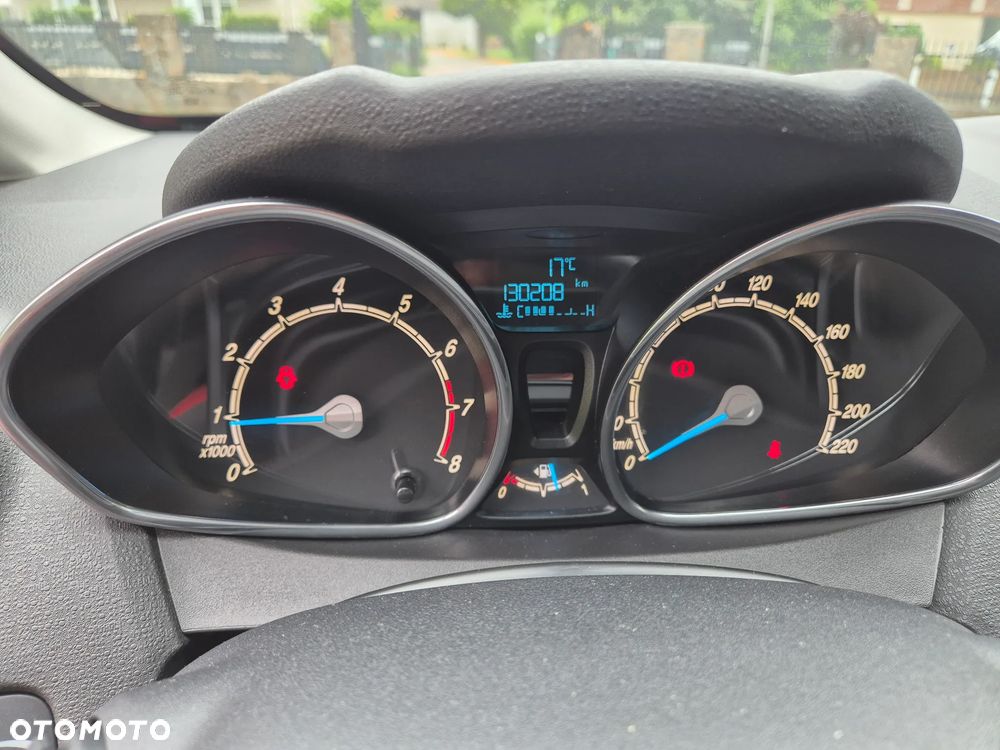 Ford Fiesta 1.0 EcoBoost STart-Stop Sport - 19