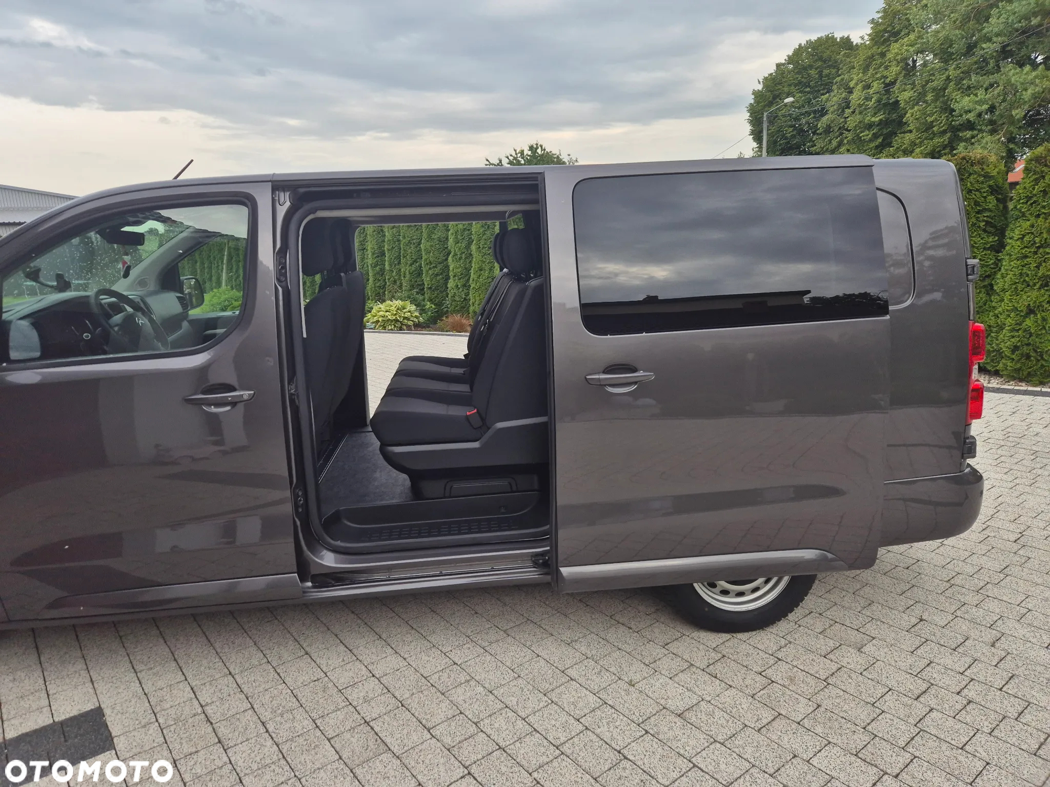 Citroën Jumpy Combi 2.0 BlueHDi XL 3t (bryg.) - 7