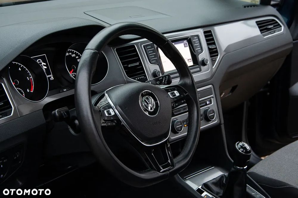 Volkswagen Golf Sportsvan SV 1.6 TDI BMT Highline - 35