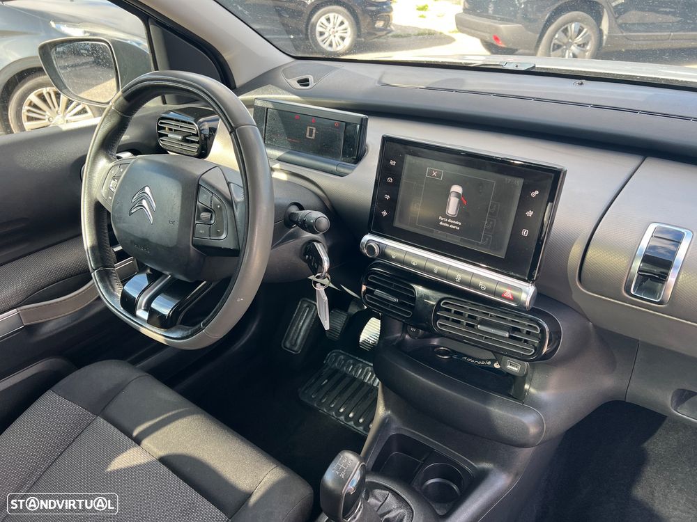 Citroën C4 Cactus 1.2 PureTech Shine - 9