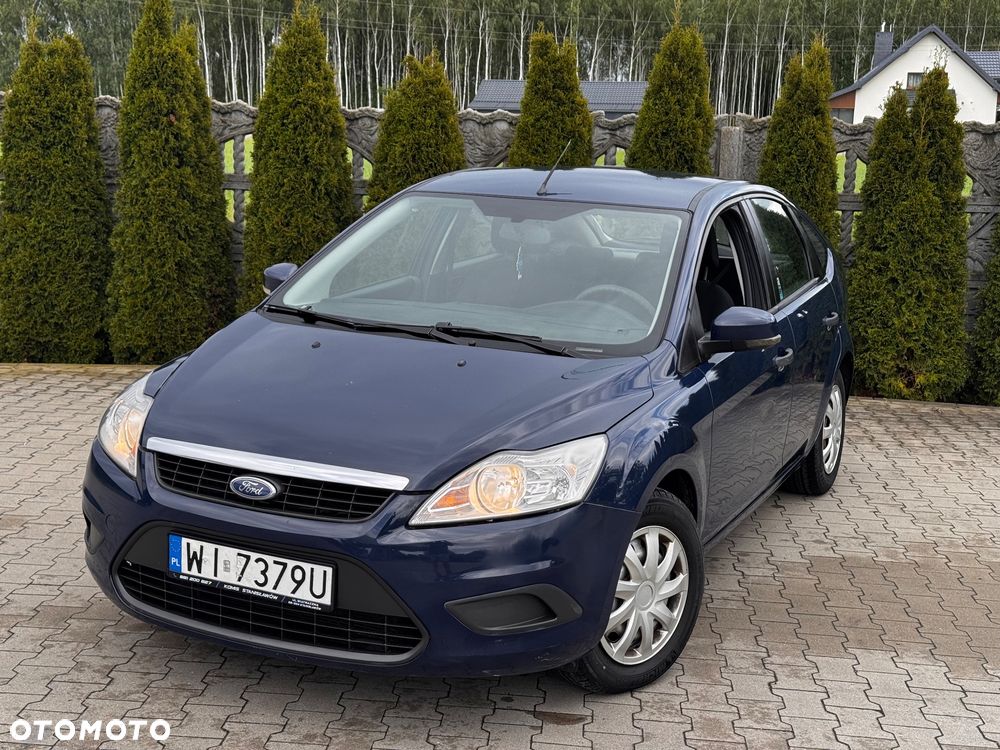 Ford Focus 1.4 Trend - 2