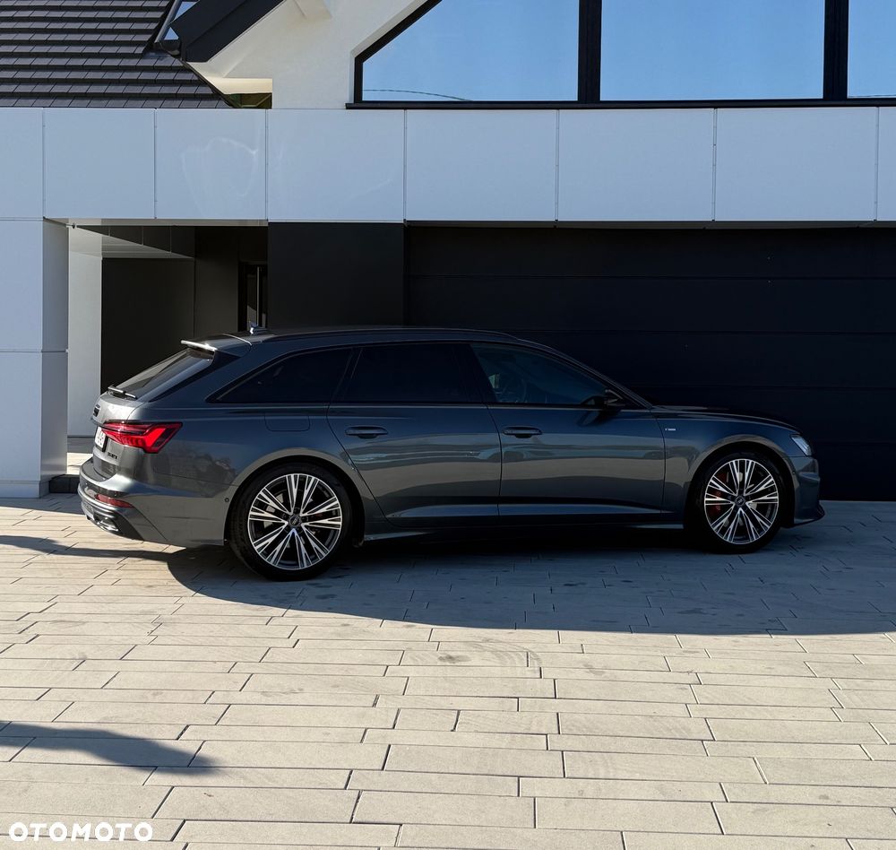 Audi A6 Avant 55 TFSI e quattro S tronic S line - 15