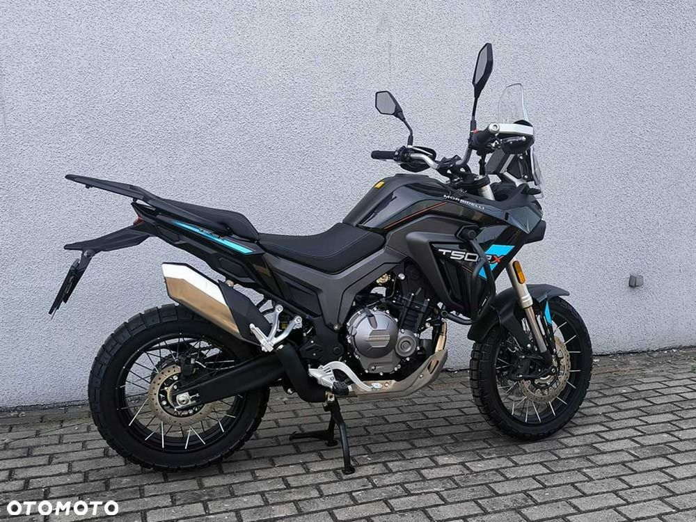 Morbidelli T502X - 14