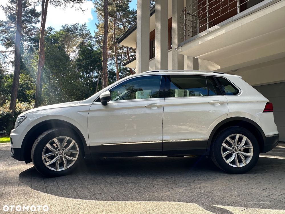 Volkswagen Tiguan 2.0 TDI BMT SCR Highline DSG - 4