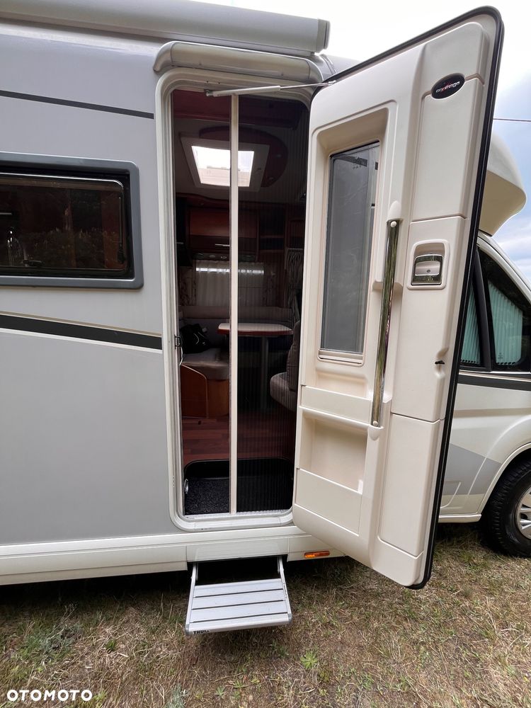 Fiat DUCATO CARTHAGO C-TOURER 2.3 150KM - 21