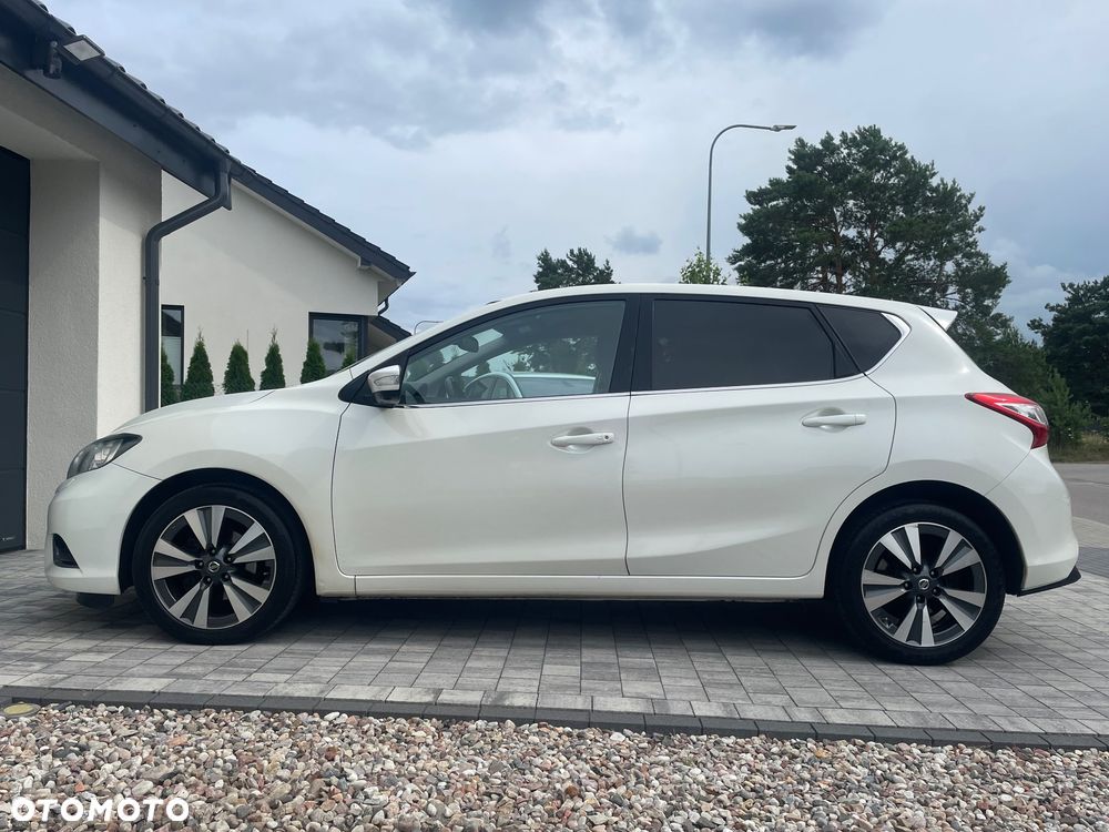 Nissan Pulsar 1.5 dCi Tekna - 6