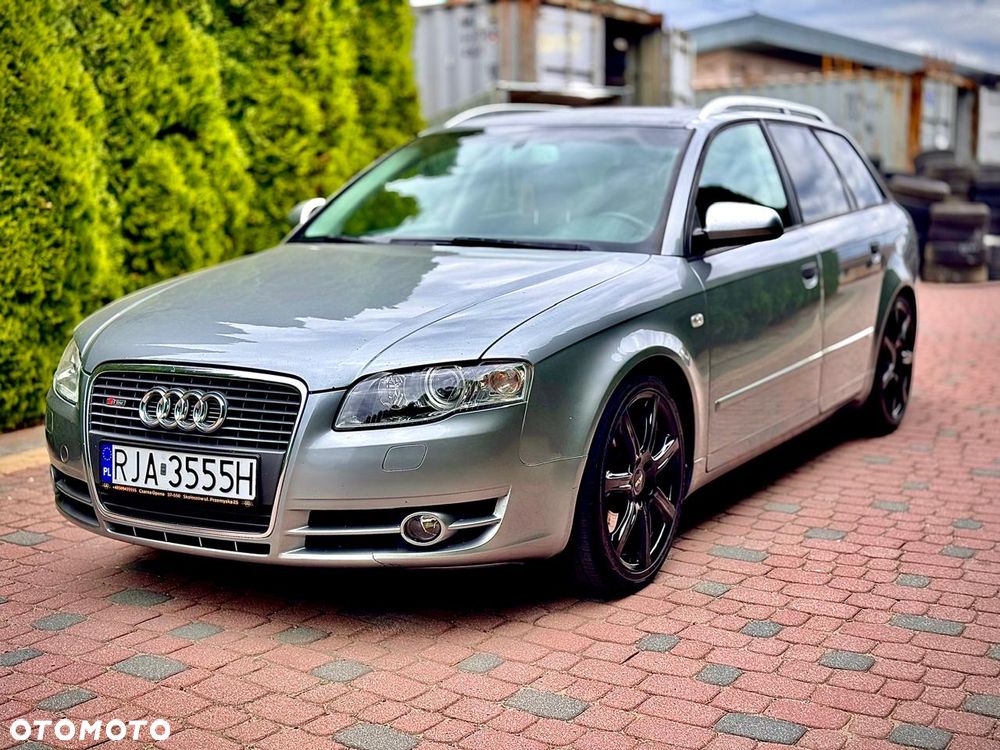 Audi A4 Avant 2.7 TDI DPF - 1