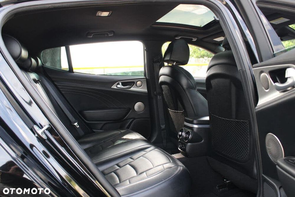 Kia Stinger 3.3 T-GDI AWD OPF GT - 20