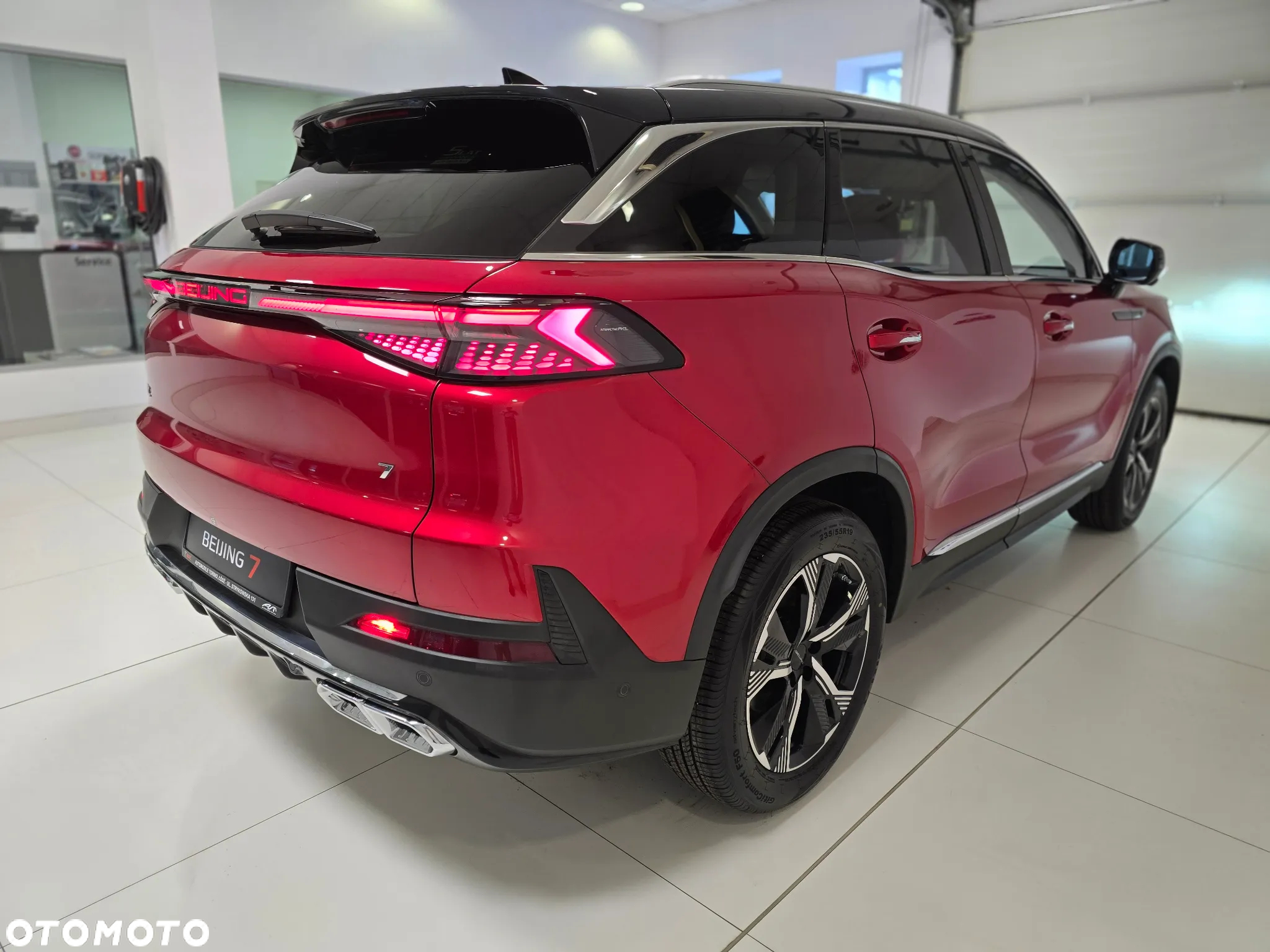 Baic Beijing 7 - 9