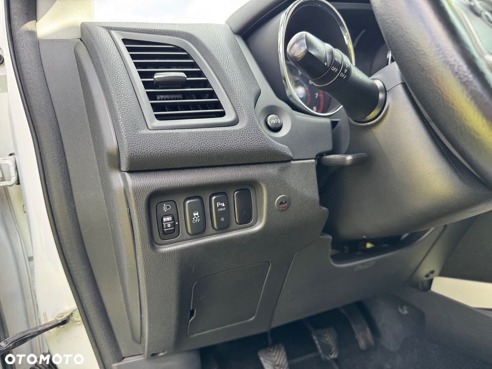 Mitsubishi ASX 1.6 Invite AS&G - 14
