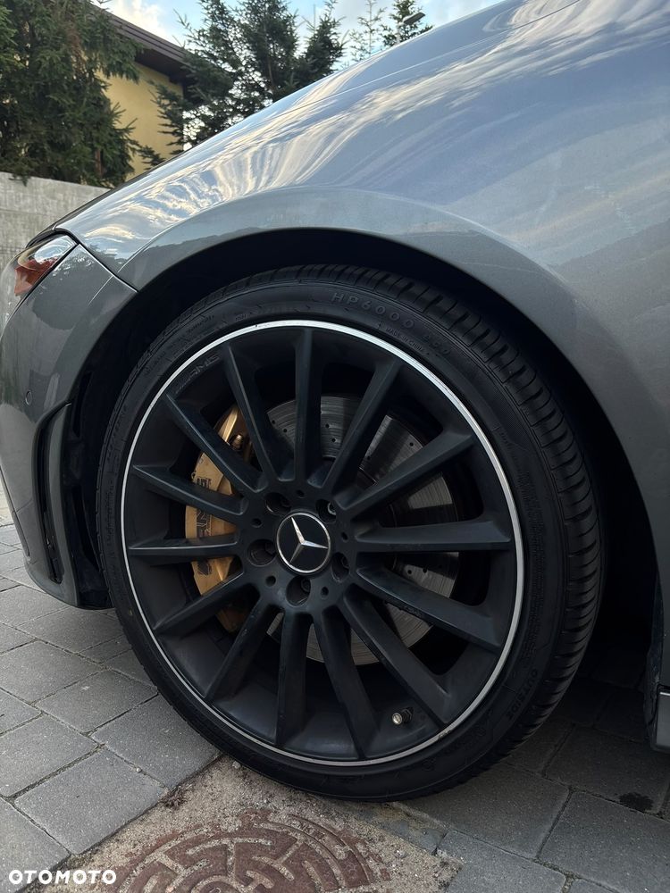 Mercedes-Benz CLA AMG 35 4-Matic 7G-DCT - 9
