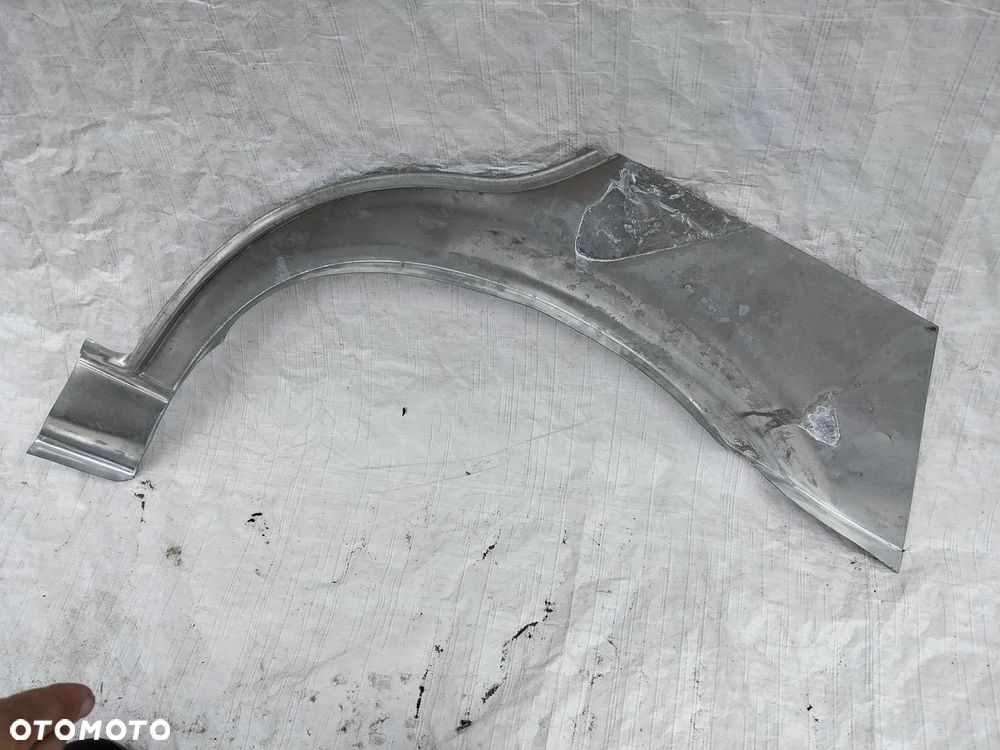 bmw 3 e36 reperaturka błotnika tył prawa tylna - 2