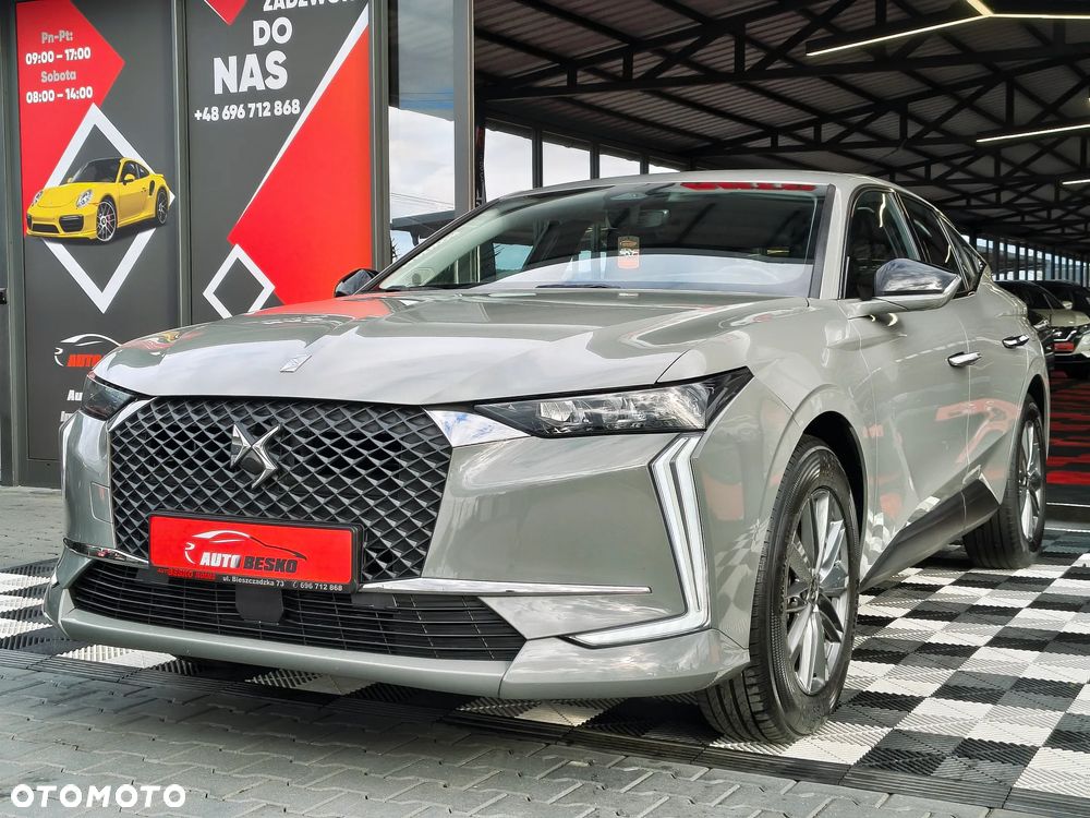 DS Automobiles Ds 4