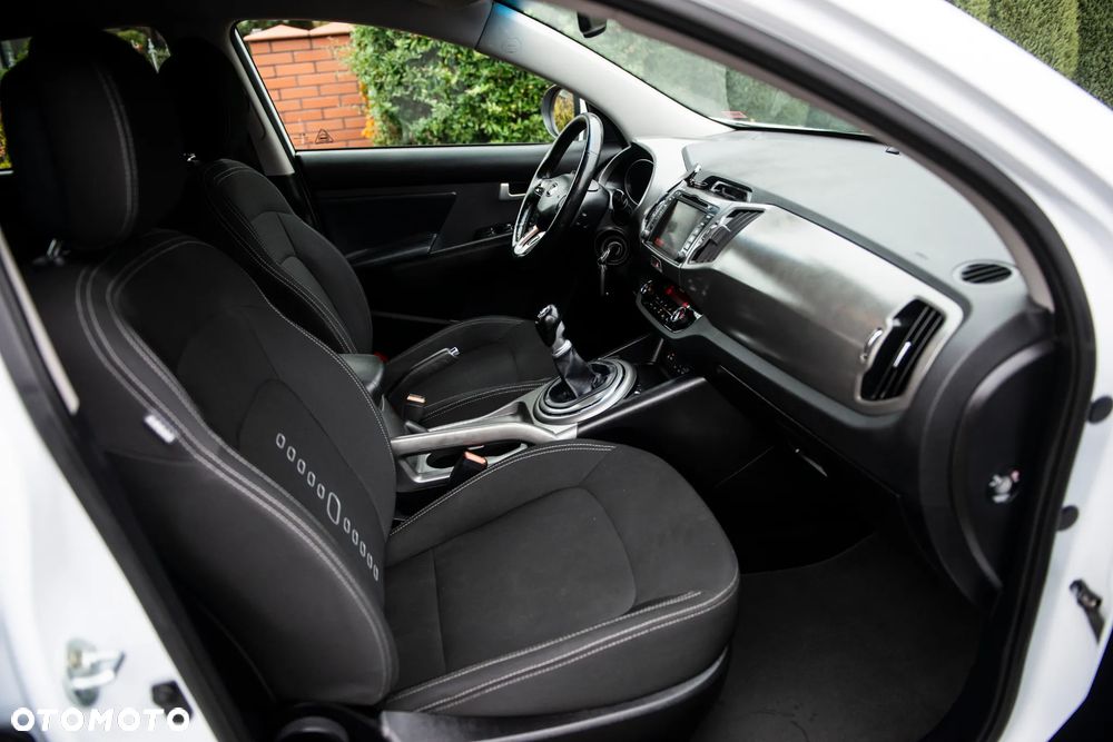 Kia Sportage 1.6 GDI Business Line L 2WD - 38