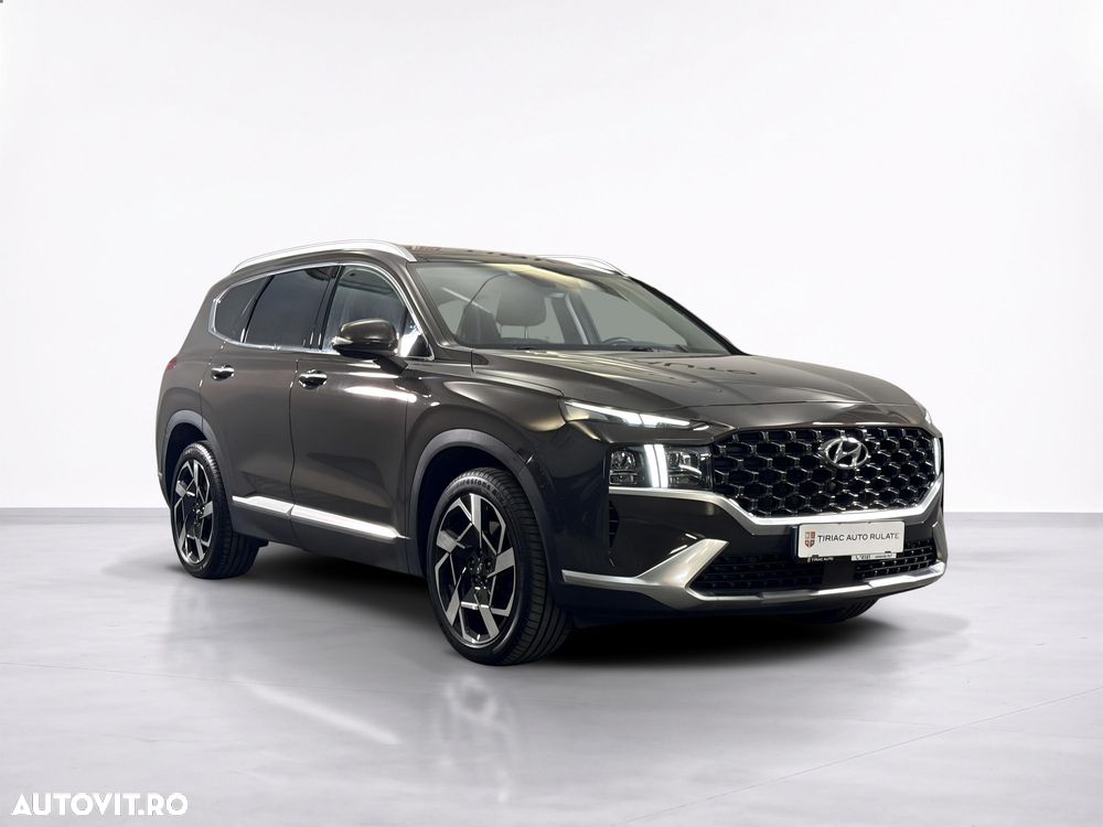 Hyundai Santa Fe - 8