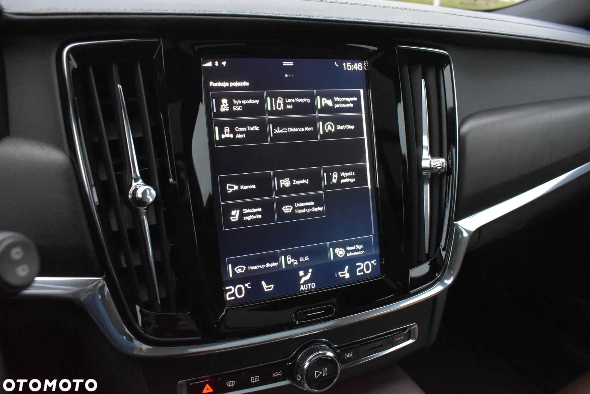 Volvo V90 T6 AWD Geartronic Inscription - 23