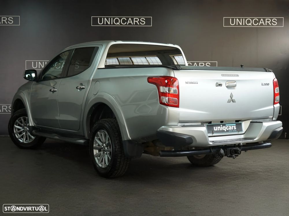 Mitsubishi L200 Pick Up 4x4 S&S Cabine Dupla Diamant Edition - 8