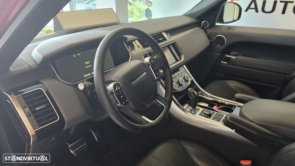 Land Rover Range Rover Sport 3.0 SDV6 HSE Dynamic - 48