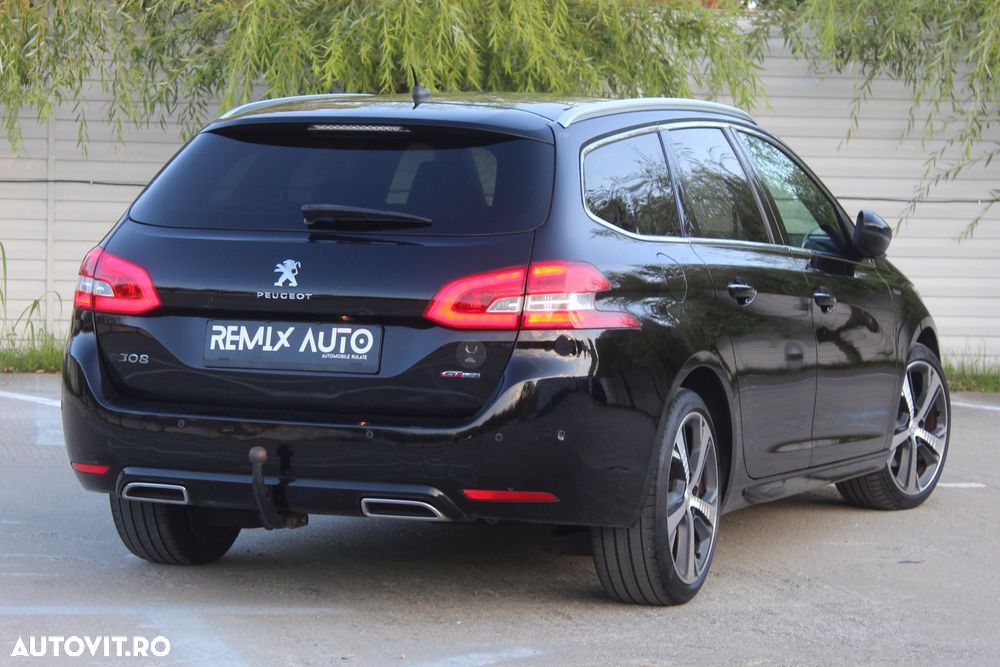 Peugeot 308 BlueHDi FAP 150 Stop&Start GT-Line Edition - 4