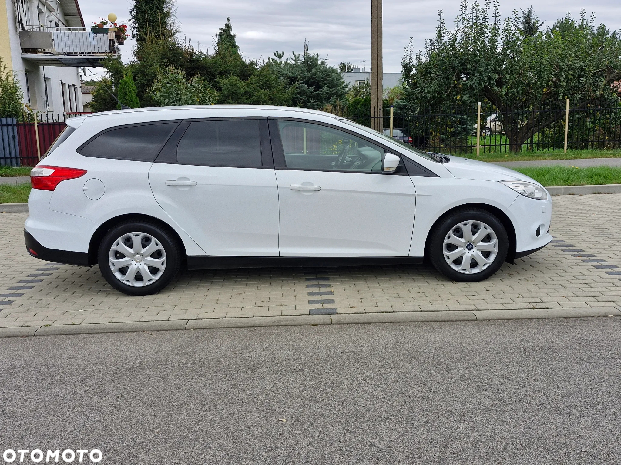Ford Focus 1.6 TDCi Titanium - 10