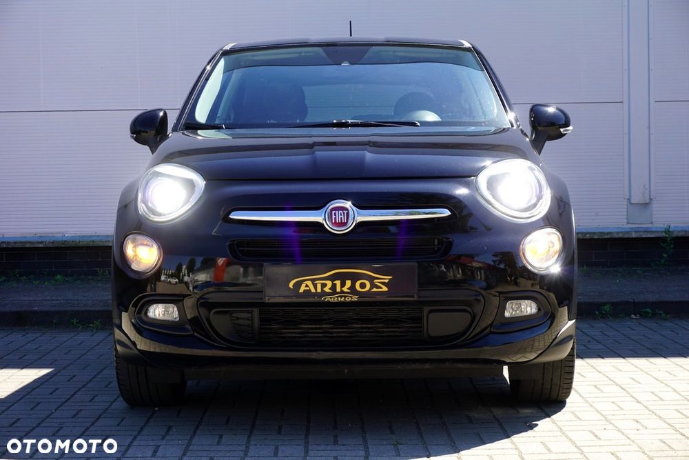 Fiat 500X - 7