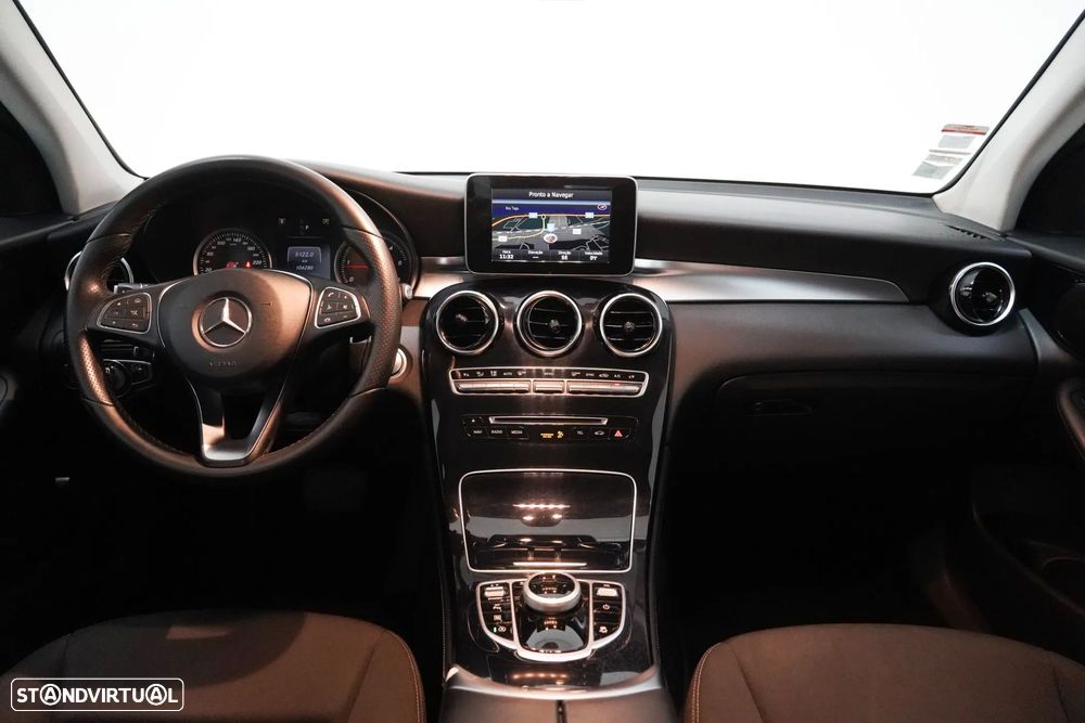 Mercedes-Benz GLC 250 d 4-Matic - 5
