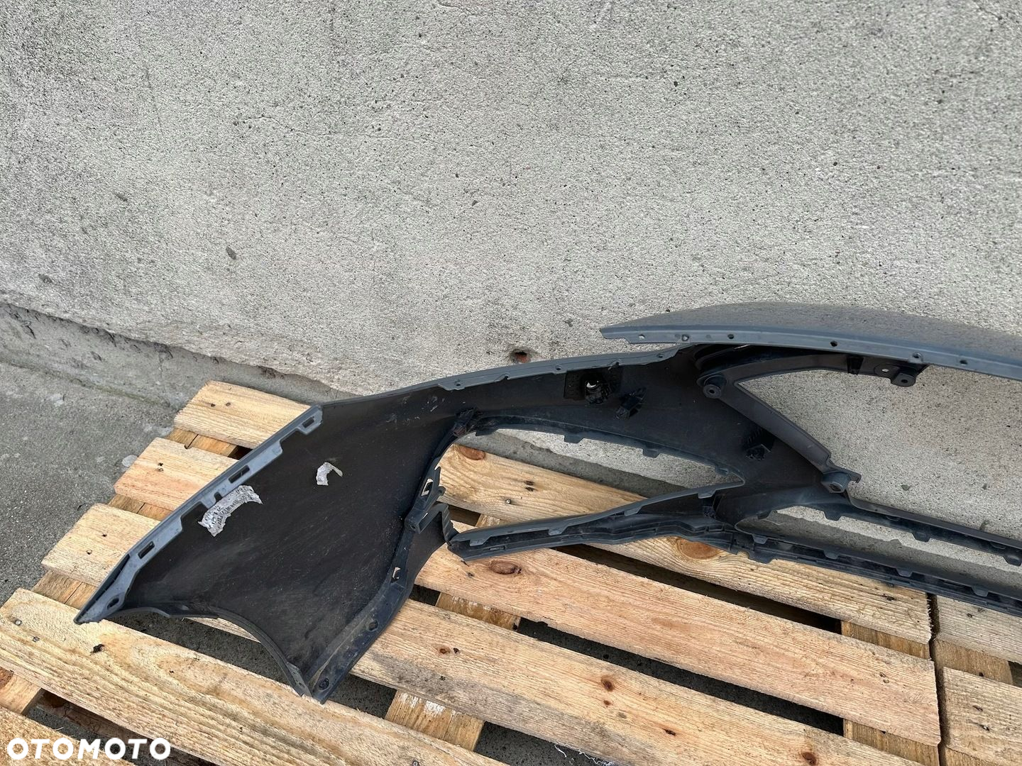 ZDERZAK PRZÓD PRZEDNI HYUNDAI i30 III 3 LIFT FL N-LINE 2020- 86511-G4DA0 - 6