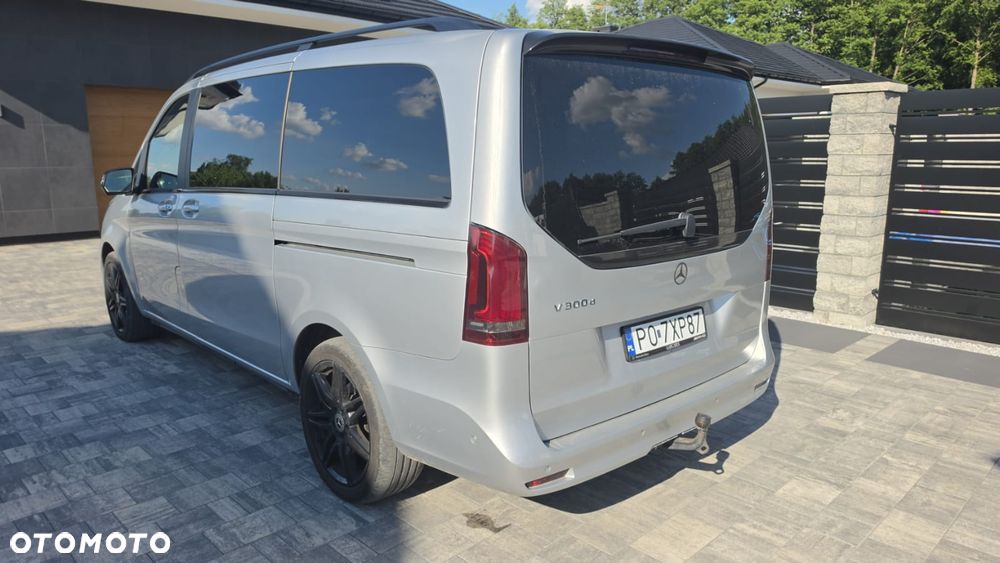 Mercedes-Benz Klasa V 250 d Avantgarde 9G-Tronic (d³ugi) - 6