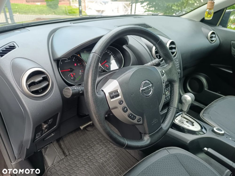 Nissan Qashqai 1.7 dCi Xtronic ALL-MODE 4x4i N-WAY - 20