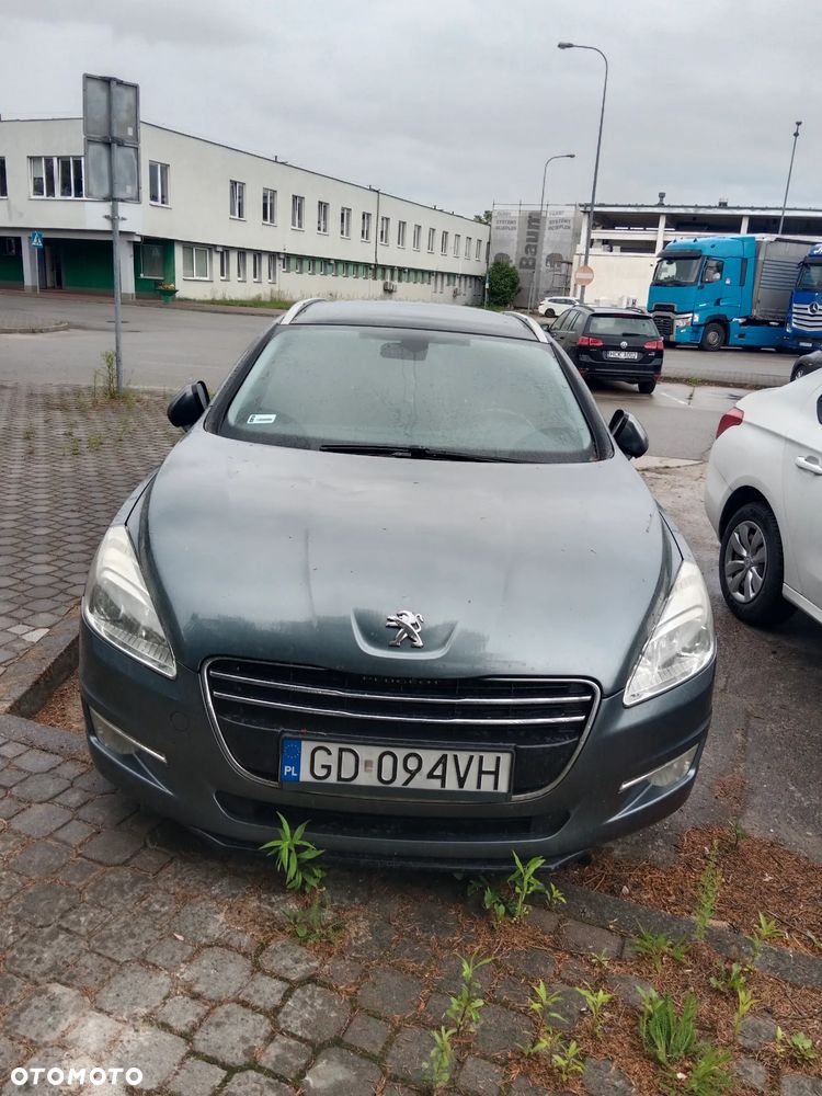 Peugeot 508 HDi FAP 140 Active - 1