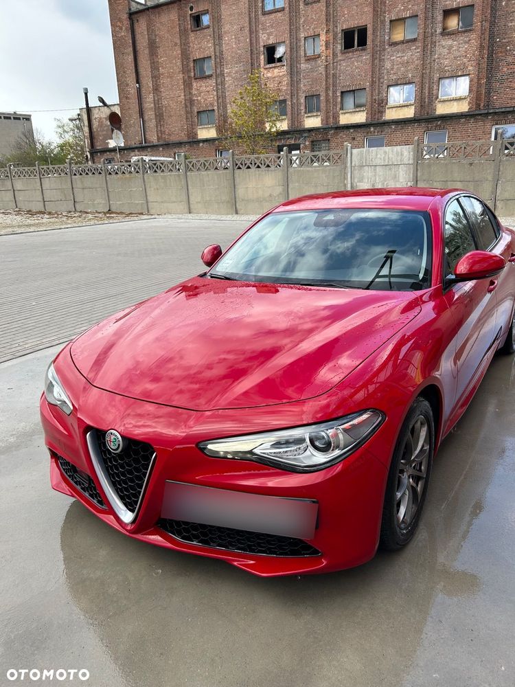 Alfa Romeo Giulia 2.0 Turbo Super - 4