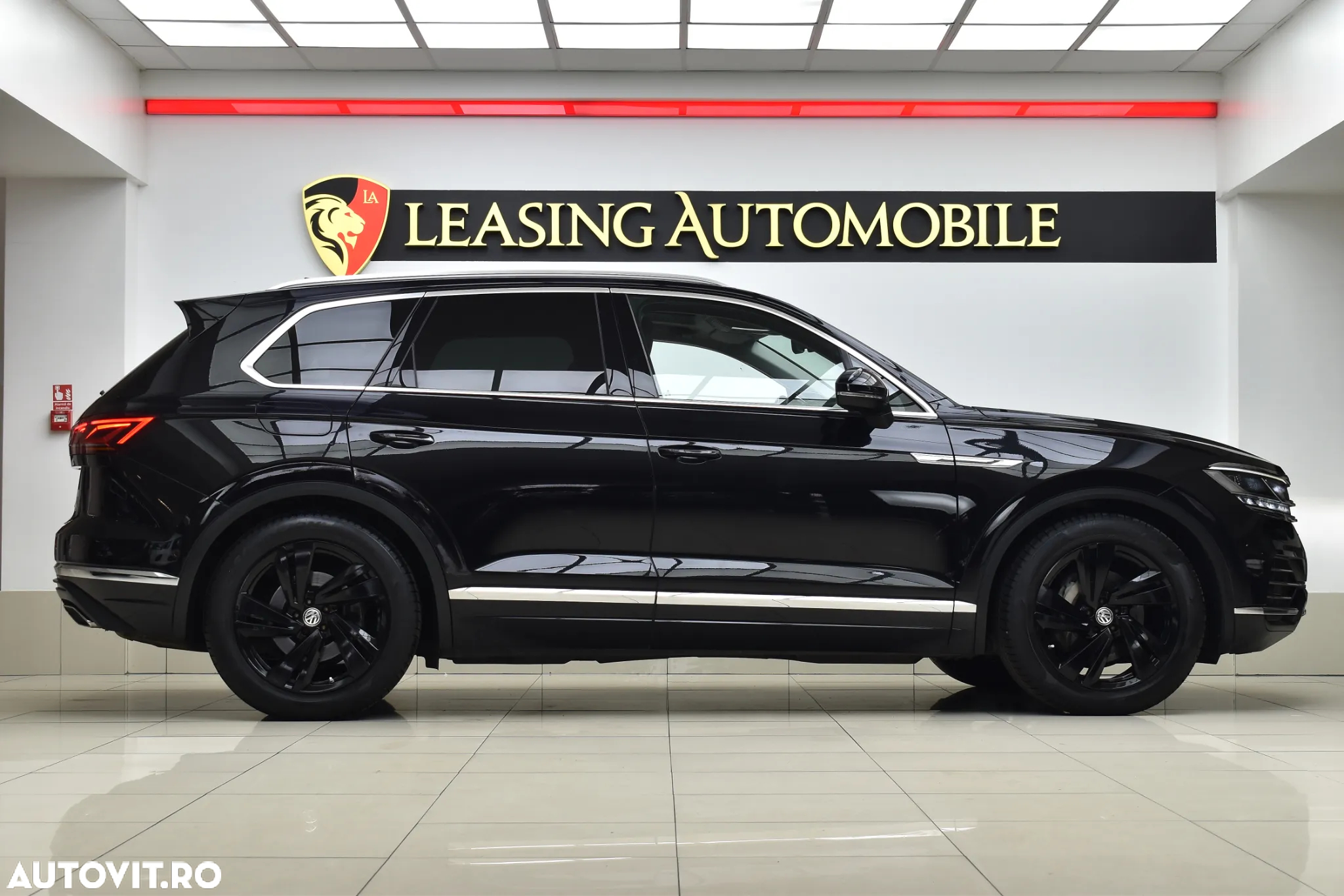 Volkswagen Touareg 3.0 V6 TDI 4Motion DPF Automatik - 4