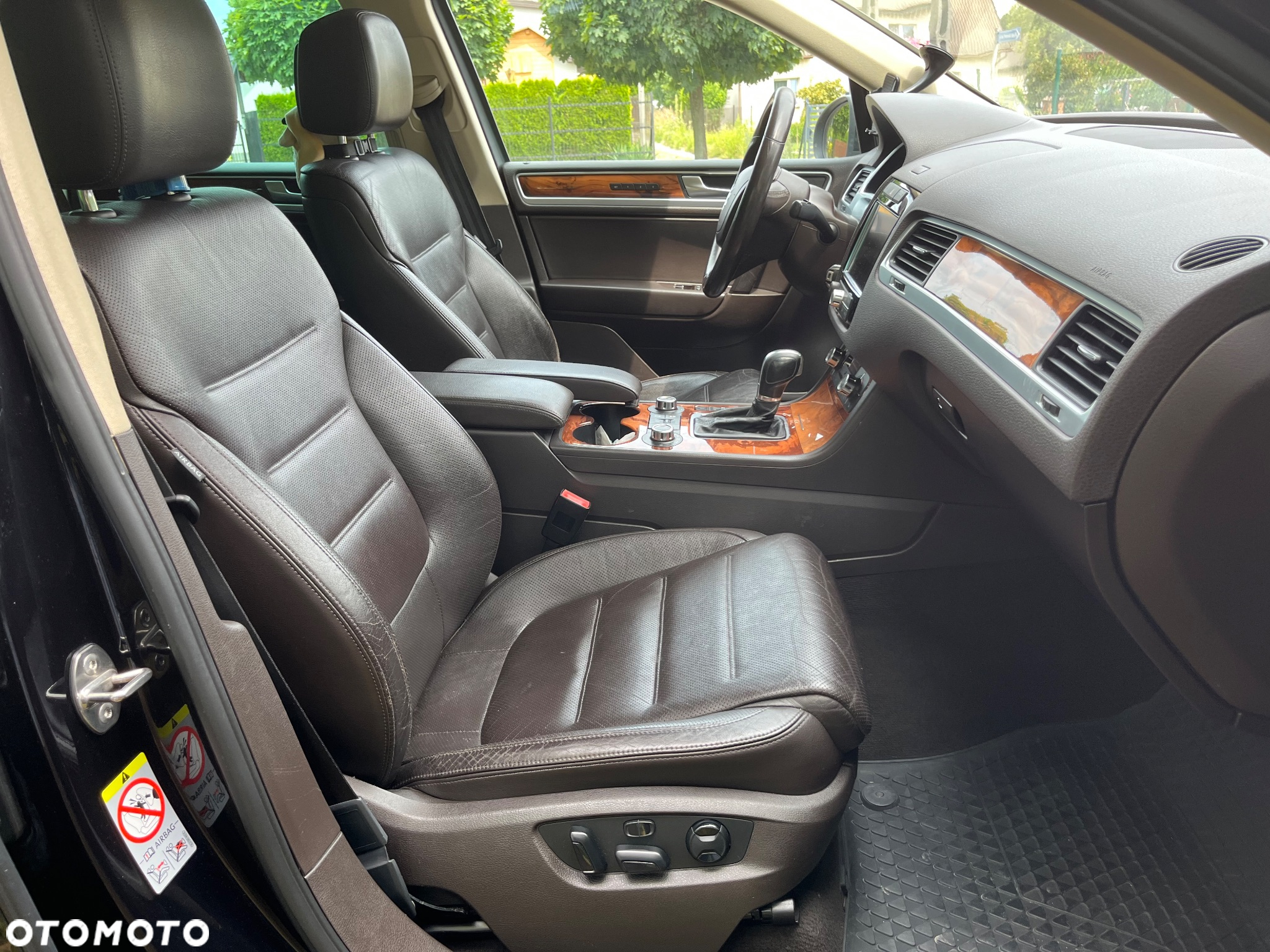 Volkswagen Touareg 3.0 V6 TDI Blue Motion DPF Automatik - 22