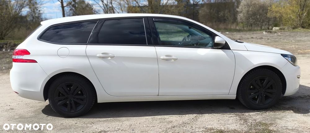 Peugeot 308 1.6 BlueHDi Active S&S EAT6 - 9